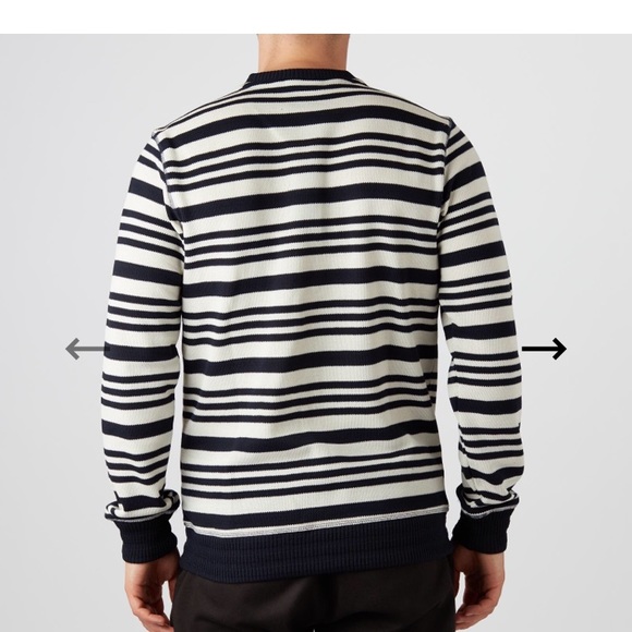 ADIDAS Men’s Spezial Lytham Sweatshirt - Picture 4 of 9